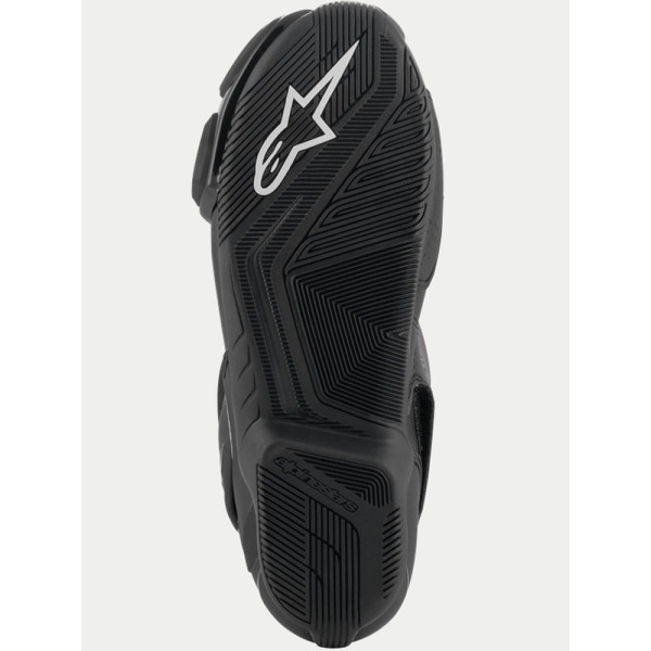 Мотоциклетні черевики Alpinestars SMX-6 V3 чорні-білі