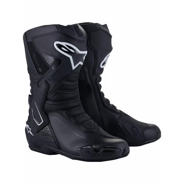 Мотоциклетні черевики Alpinestars SMX-6 V3 Drystar чорні