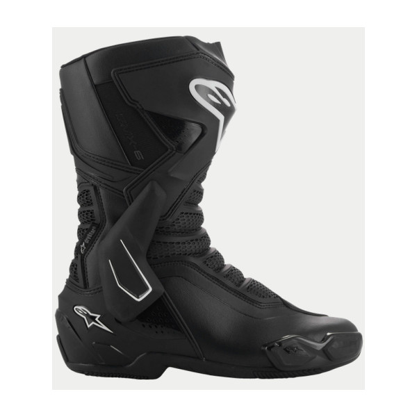 Мотоциклетні черевики Alpinestars SMX-6 V3 Drystar чорні