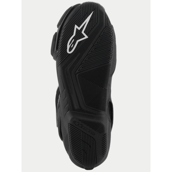 Мотоциклетні черевики Alpinestars SMX-6 V3 Drystar чорні
