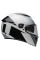 Шолом інтегральний Bell Lithium біло-чорний