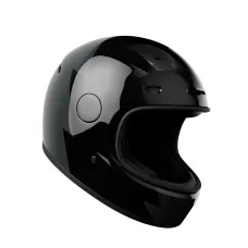 Інтегральний шолом John Doe One Signature чорний-сірий глянцевий