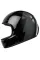 Інтегральний шолом John Doe One Signature чорний-сірий глянцевий