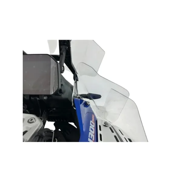 Бічні дефлектори WRS Larger BMW R 1300 GS (23-) прозорі