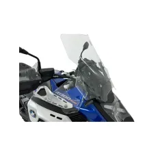 Бічні дефлектори WRS Larger BMW R 1300 GS (23-) прозорі