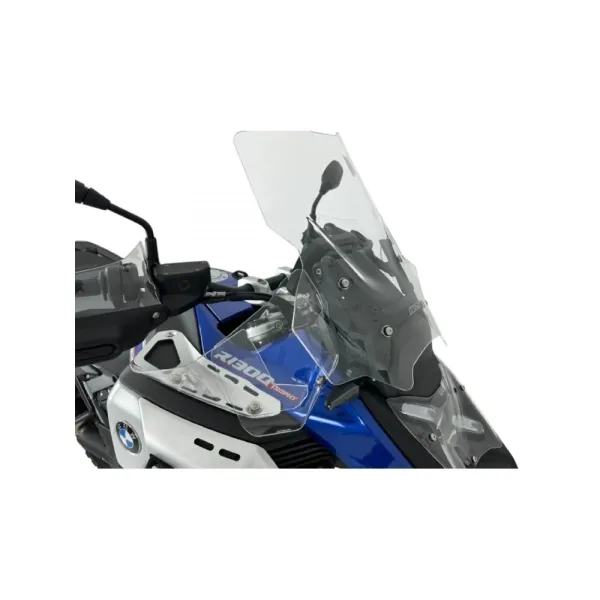 Бічні дефлектори WRS Larger BMW R 1300 GS (23-) прозорі