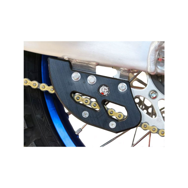Захист ланцюга AXP Racing Yamaha YZ 250 F/FX (24-)/ YZ 450 F/FX/WR 450F (23-) чорний