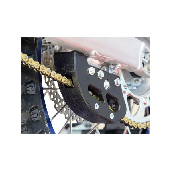 Захист ланцюга AXP Racing Yamaha YZ 250 F/FX (24-)/ YZ 450 F/FX/WR 450F (23-) чорний