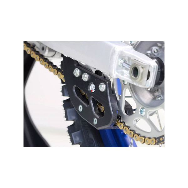 Захист ланцюга AXP Racing Yamaha YZ 250 F/FX (24-)/ YZ 450 F/FX/WR 450F (23-) чорний