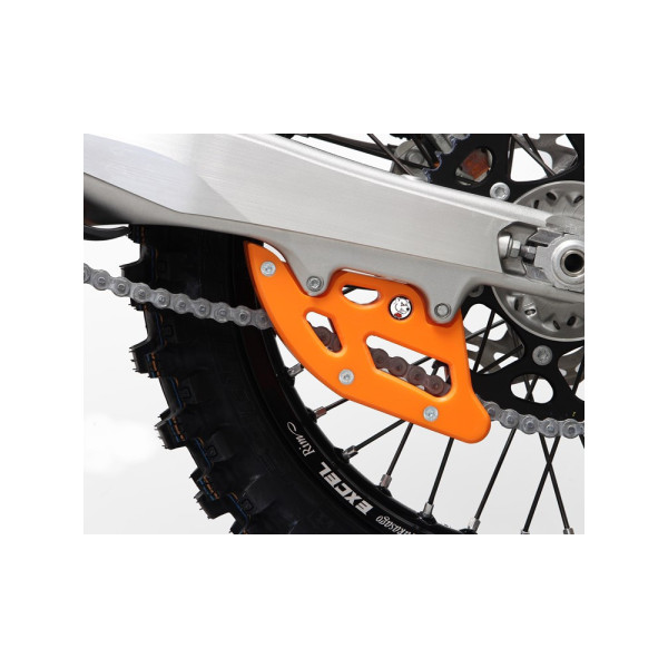 Захист ланцюга AXP Racing KTM (обрані моделі) помаранчевий