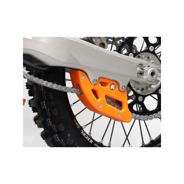 Захист ланцюга AXP Racing KTM (обрані моделі) помаранчевий