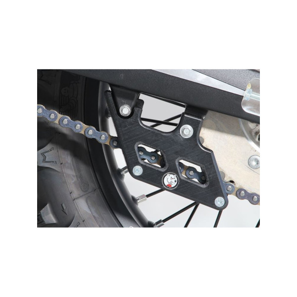 Захист ланцюга AXP Racing для вибраних моделей Beta чорний