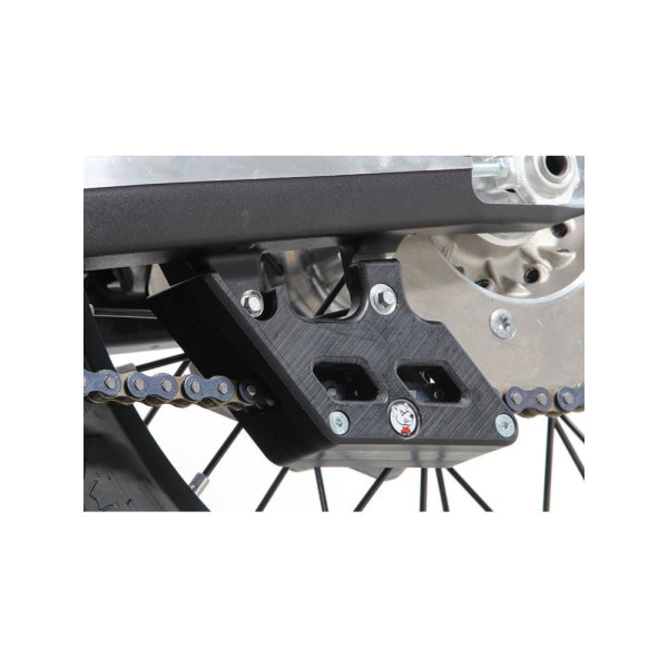 Захист ланцюга AXP Racing для вибраних моделей Beta чорний