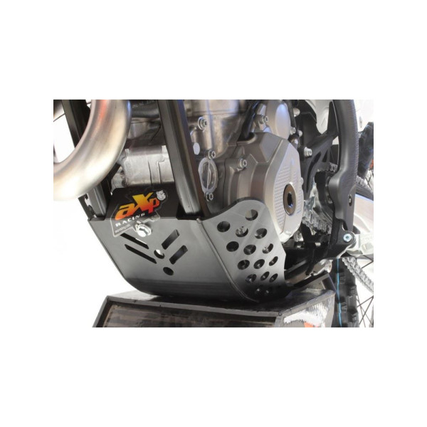 Захист ланцюга AXP Racing для вибраних моделей Beta чорний