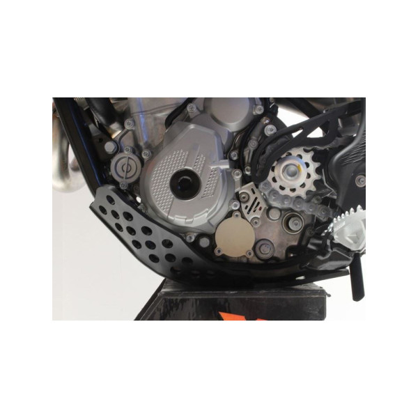 Захист ланцюга AXP Racing для вибраних моделей Beta чорний