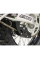 Захист ланцюга AXP Racing для Kawasaki KX250, KX250X, KX450, KX450X (21-) чорний