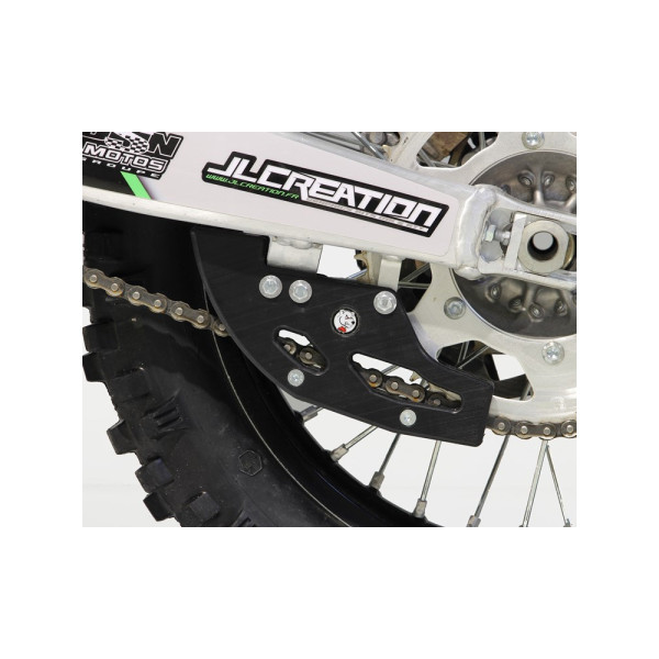 Захист ланцюга AXP Racing для Kawasaki KX250, KX250X, KX450, KX450X (21-) чорний