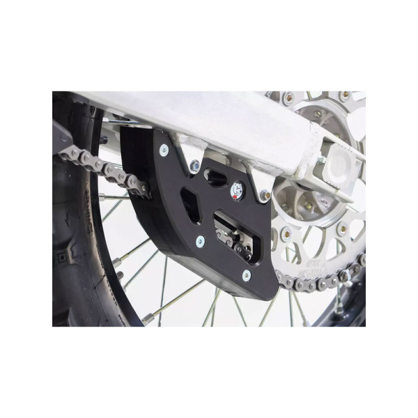 Захист ланцюга AXP Racing Sherco (обрані моделі) чорний