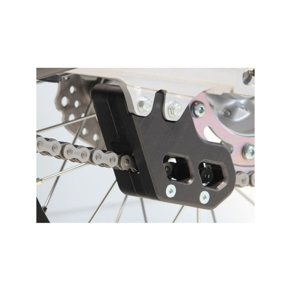 Захист ланцюга AXP Racing для Honda CRF250L (13-), CRF300L, CRF300L RALLY (21-) чорний