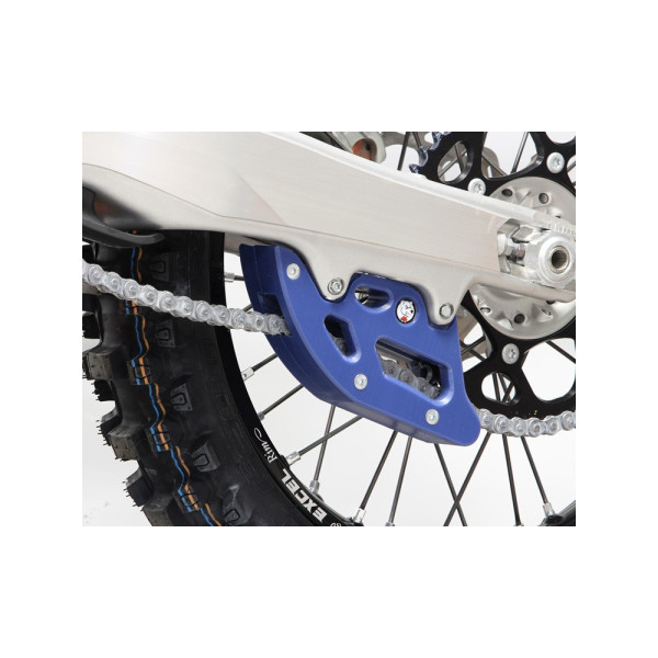 Захист ланцюга AXP Racing Husqvarna вибрані моделі (23-) синій