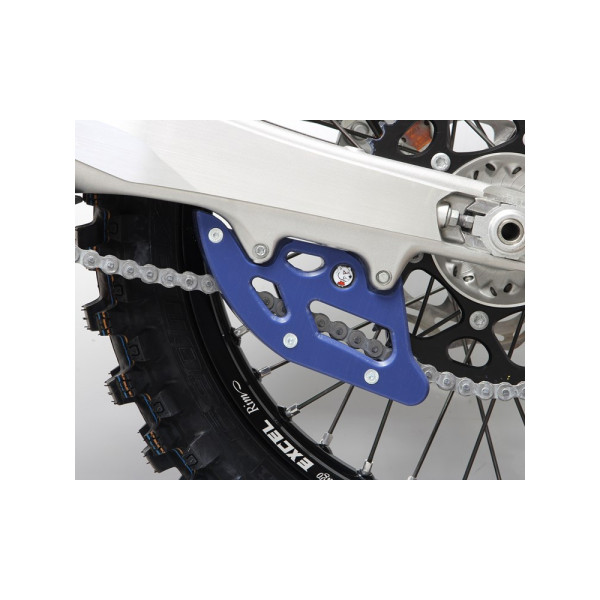 Захист ланцюга AXP Racing Husqvarna вибрані моделі (23-) синій