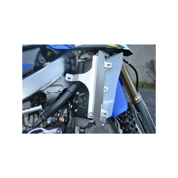 Захисники радіатора AXP Racing Yamaha WR250F/YZ250FX (15-19), WR450F/YZ450FX (16-18)