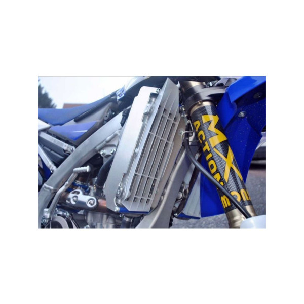 Захисники радіатора AXP Racing Yamaha WR250F/YZ250FX (15-19), WR450F/YZ450FX (16-18)