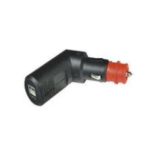Зарядний пристрій Double USB Touratech 2 порти USB, 2.500 mA, 12 / 5 V