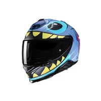 Шолом інтегральний HJC i71 Stitch Disney синій
