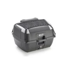 Kufer centralny GIVI B45+ Monolock® універсальна монтажна плита в комплекті; об'єм: 45 літрів