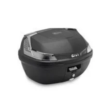 Kufer centralny GIVI B47 BLADE TECH Monolock® універсальна монтажна плита в комплекті; об'єм: 47 літрів