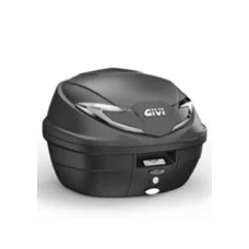 Kufer centralny GIVI Monolock® B360NT2 універсальна монтажна плита в комплекті; об'єм: 36 літрів