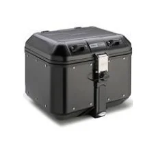 Алюмінієвий кофр Givi центральний TREKKER DOLOMITI ALU (46LT)