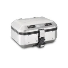 Алюмінієвий центральний кофр GIVI Trekker Dolomiti Monokey® DLM30 об'єм: 30 літрів