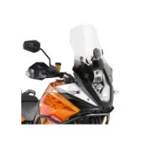 Мотоциклетний екран Kappa KTM 1050 Adventure (15-16)/ 1090 Adventure (17-19)/ 1190 Adventure (13-16) прозорий