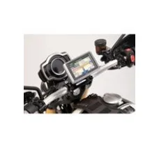 GPS кронштейн з амортизацією вібрацій SW-MOTECH HONDA/SUZUKI/TRIUMPH, SW-MOTECH