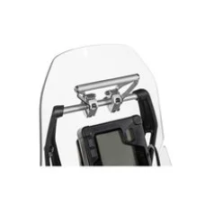 Адаптер для кріплень GPS Touratech, встановлюється над кокпітом мотоцикла Aprilia Tuareg 660 (21-)/ Yamaha Tenere 700 (19-)/ World Raid (22-)