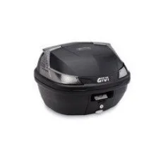 Kufer centralny GIVI B37NT TECH BLADE Monolock® універсальна монтажна плита в комплекті; ємність: 37 літрів