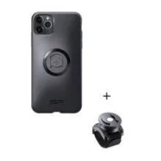 Комплект: чохол для телефону iPhone 11 PRO MAX/XS MAX + кріплення на липучці SPC+ SP Connect