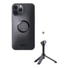 Комплект: чохол для телефону iPhone 12 Pro Max + штатив/selfie stick SPC+ SP Connect