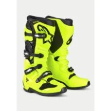 Бутси ендуро Alpinestars MX Tech 7 жовто-чорні
