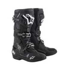 Бутси ендуро Alpinestars Tech 10 чорні
