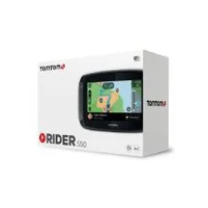 Навігатор TomTom Rider 550 single pack