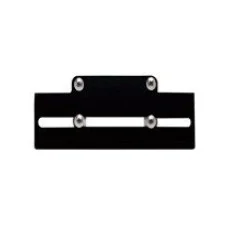 OXFORD монтаж реєстраційного номеру з монтажем показників