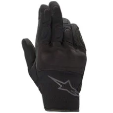 Жіночі текстильні мотоциклетні рукавички Alpinestars Stella S-Max чорні