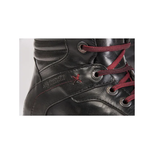 Мотоциклетні черевики Stylmartin Iron WP чорні