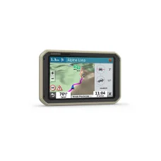 Супутникова навігація Garmin Overlander