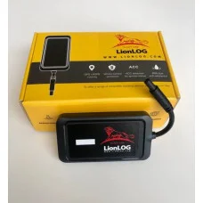 Система моніторингу GPS мотоцикла LionLOG