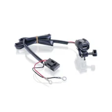 USB-розетка Puig з кріпленням до керма