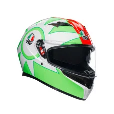 Інтегральний шолом AGV K3 Rossi Mugello 2018